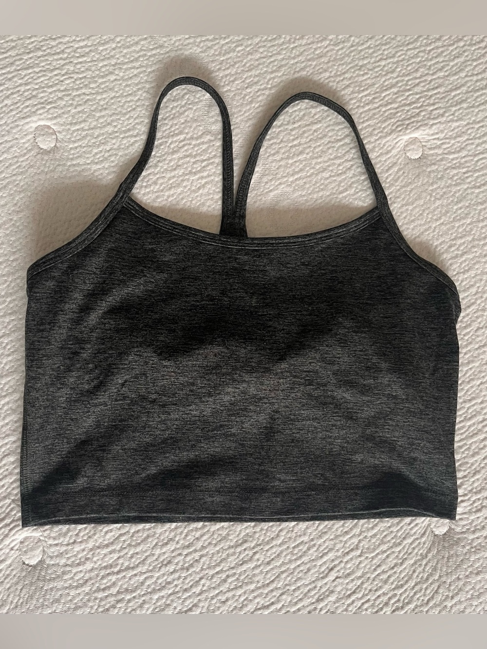 Offline by aerie Longline Racerback Sports Bra